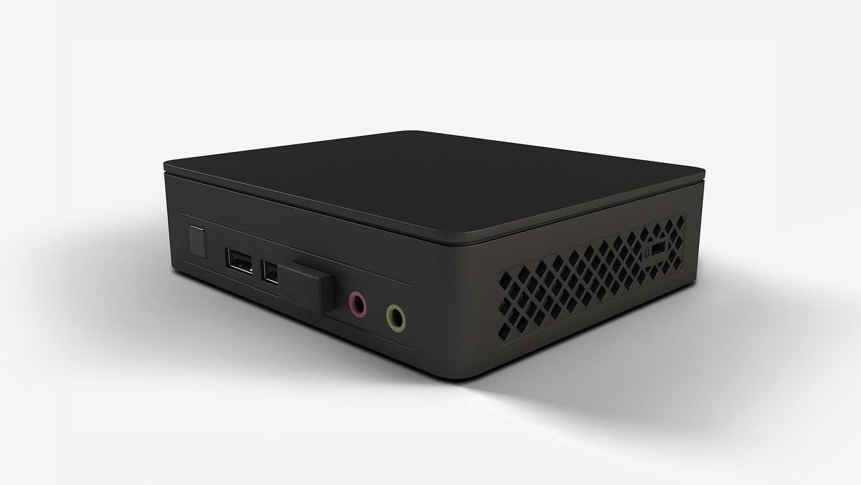 NUC 11 Essential Mini PC