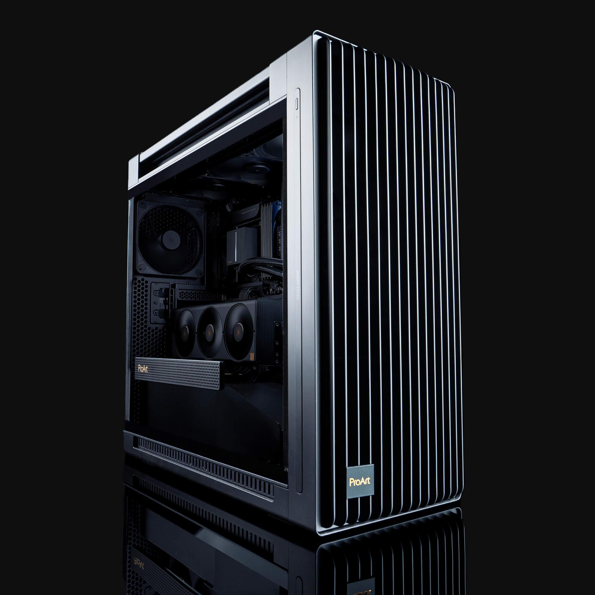 ProArt PA602 E-ATX Computer Case
