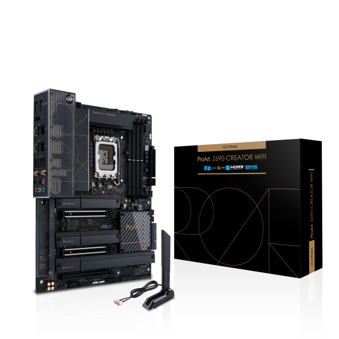 ProArt Z690-CREATOR WIFI