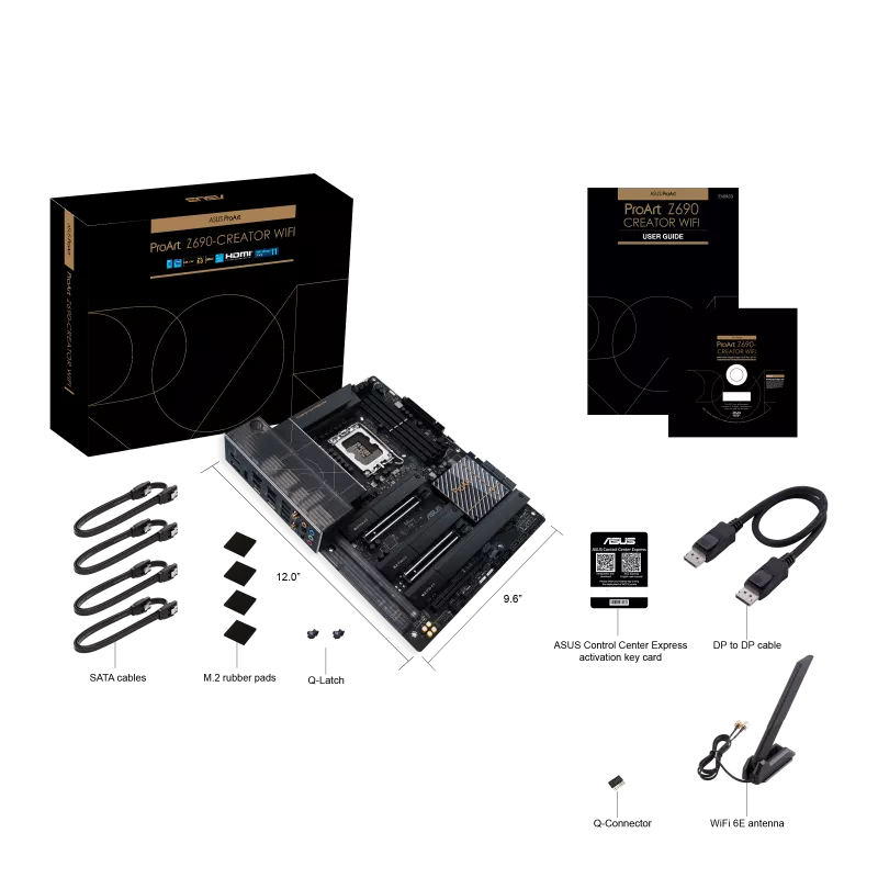 ProArt Z690-CREATOR WIFI