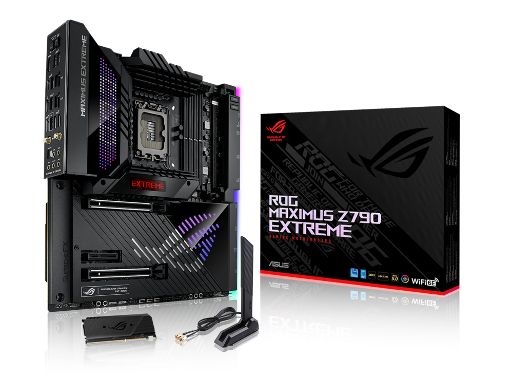 ROG Maximus Z790 Extreme
