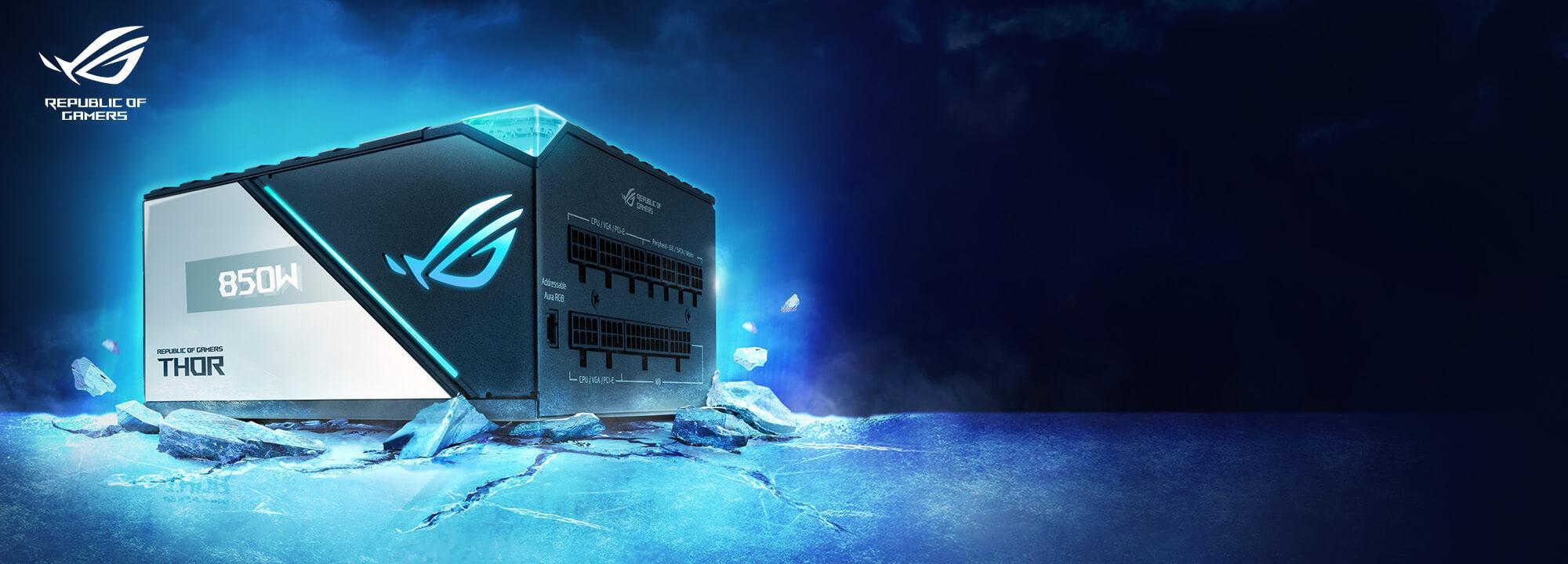 ROG THOR 850W Platinum II
